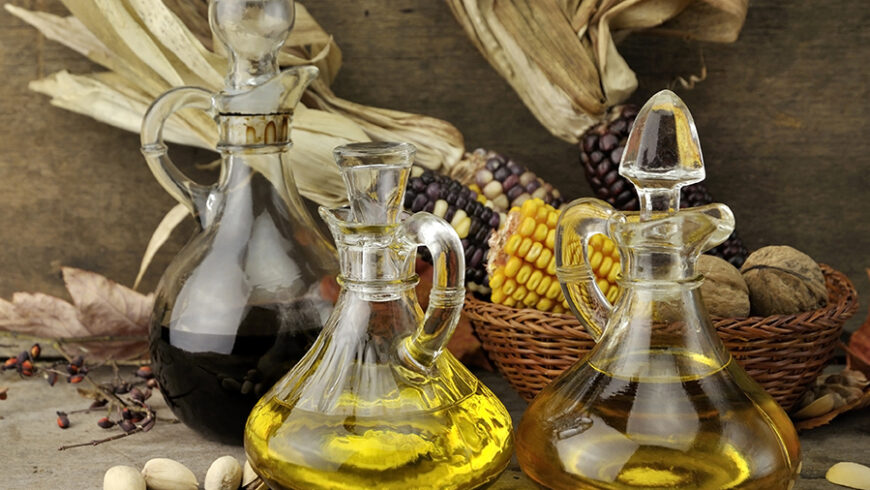 How to choose the right cooking oil?