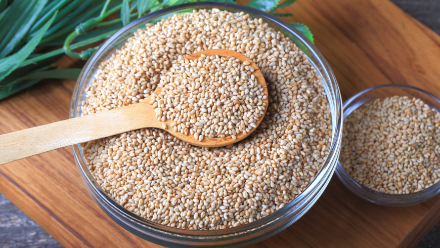 Sesame Declared As the 9th Major Food Allergen